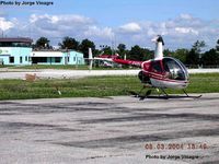C-FRBI - R22 At Buttonville - by Jorge Vinagre