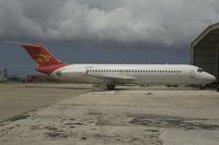 YV114T @ CUR - former Duch Carribean DC9-30 - by Yakfreak - VAP