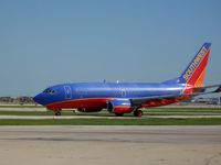 N419WN @ KMDW - Boeing 737-700 - by Mark Pasqualino