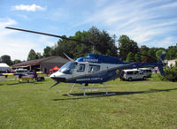 N187HC @ 0A7 - Displayed at WNC Air Fair 2006. - by Willson Moss