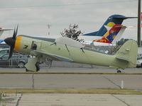 C-FGAT @ CYYC - Rare sighting at YYC - by Bill Knight