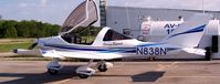 N838N @ 2K9 - STING SPORT