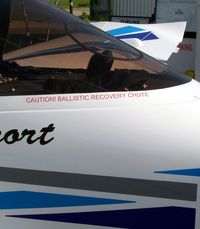 N838N @ 2K9 - STING SPORT - by tim zimmerman