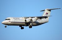 D-AEWA @ FRA - On final at Frankfurt/Main - by Volker Hilpert