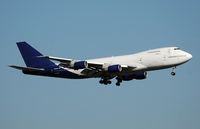 N509MC - c/n: 21221 on final at ramstein/germany