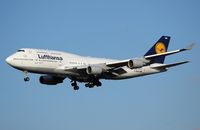 D-ABVW @ FRA - on final at Frankfurt/Main - by Volker Hilpert