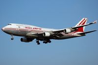 VT-EVA @ FRA - on final at Frankfurt/main - by Volker Hilpert