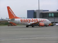 G-EZJL @ LTN - Boeing 737-73V of EasyJet at Luton airport