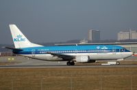 PH-BTH @ STR - at Stuttgart - by Volker Hilpert