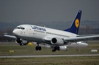 D-ABEI @ STR - on final at Stuttgart - by Volker Hilpert