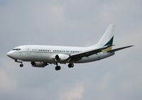 N368CE @ FRA - on final at Frankfurt/Main - by Volker Hilpert