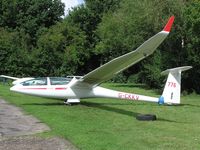 G-CKKV @ EGHL - DG-Flugzeugbau DG-1000S at Lasham