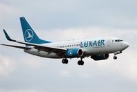 LX-LGQ @ LUX - on final at lux - by Volker Hilpert