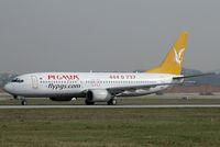 TC-APZ @ STR - at Stuttgart-Echterdingen - by Volker Hilpert
