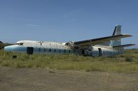 PJ-FHA @ CUR - Fairchild 227 ALM - by Yakfreak - VAP
