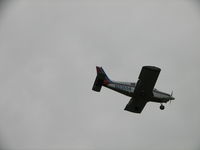 N33534 @ IPT - Short final for RWY12,  The tower asked them to take 12 for the KingAir N84PA on final for rwy9. - by Sam Andrews