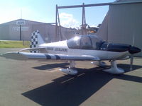 VH-MXZ @ YSBK - robin R2160 - by Nathan Townsend