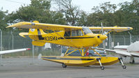 N315MA @ FRG - Husky on floats... - by Stephen Amiaga