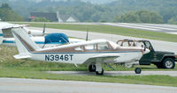 N4946T @ 44N - Aside the runway. - by Stephen Amiaga