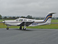 G-RHHT @ EGBO - Piper PA32RT 300 Lance