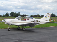 G-CDPA @ EGBO - Pioneer 300