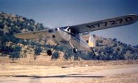N77270 - T.O., Springville, CA - by R.G. Barton