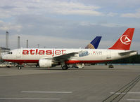 TC-OGE @ CGN - visitor - by Wolfgang Zilske
