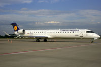 D-ACKG @ CGN - New aircraft - by Wolfgang Zilske