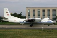 055 @ CGN - rare visitor