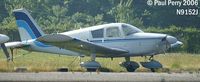 N9152J @ PVG - Getting some sun at Hampton Roads Executive