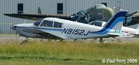 N9152J @ PVG - Better view, with a great background