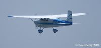N7164A @ SFQ - Zooming around Suffolk, making some hours