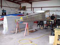 N569TJ @ C77 - Murphy Rebel project - by Mark Pasqualino