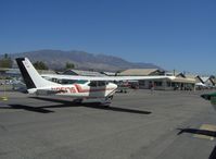 N8517S @ SZP - 1998 Cessna 172S, Lycoming IO-360 180 Hp, taxi - by Doug Robertson