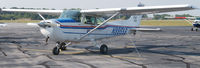 N99559 @ DAN - 1985 Cessna 172P in Danville Va. - by Richard T Davis