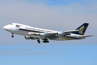 9V-SFK @ LAX - Singapore Airlines Cargo 9V-SFK on final approach to RWY 24R.