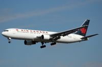 C-FMWQ @ FRA - still the old colours
