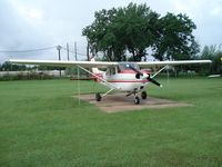 N172BP @ EYQ - N172BP at Weiser Airpark - by Craig Patke