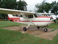 N172BP @ EYQ - N172BP at Weiser Airpark - by Craig Patke