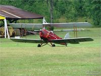 G-ACDA - DeHavilland DH.82 Tiger Moth
