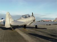 N101BW - North American AT-6 Texan - by Richard Filteau