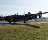 N224J - Consolidated B-24 Witchcraft - by Richard Filteau