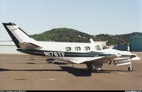 N176TF - N176TF - by Jason Whitebird