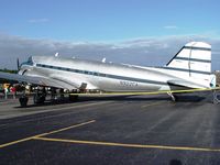 N922CA - Douglas DC-3 Priscilla - by Richard Filteau