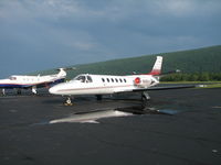 N565VV @ IPT - Hey this one was at Williamsport.  Sedona to Williamsport this guy gets around. - by Sam Andrews