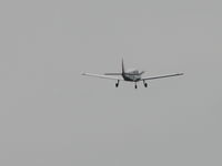 N5338E @ IPT - Just be fore touch down - by Sam Andrews