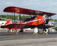N608N - Waco ASO - by Richard Filteau