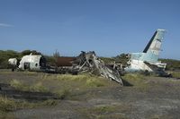 PJ-FHB @ CUR - Fairchild FH227 ALM - by Yakfreak - VAP