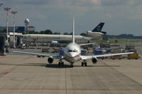 CN-RMN @ BRU - manoeuvring to leave BRUCARGO apron