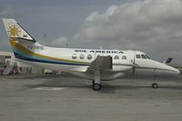 YV-1181C @ CUR - Sol America Jetstream 31 - by Yakfreak - VAP